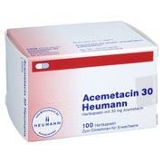 Acemetacin 30 Heumann Hartkapseln 100 St