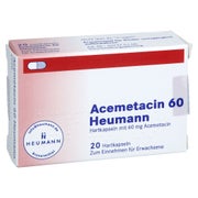 Acemetacin 60 Heumann Hartkapseln 20 St