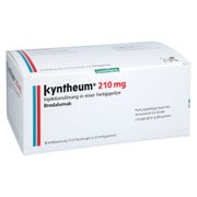 Kyntheum 210 Mg Injektionslösung I.e.fertigspritze 6 St