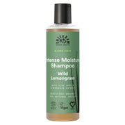 Urtekram Wild Lemongrass Intense Moisture Shampoo 250 ml