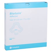 Biatain Schaumverband Ferse 19x20 Cm 5 St