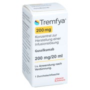 Tremfya 200 Mg Konz.z.her.e.infusionslösung Dsfl. 1 St