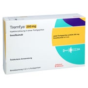 Tremfya 200 Mg Injektionslösung I.e.fertigspritze 2 St