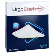 Urgostart Plus 10x12 Cm Wundverband 10 St