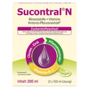 Sucontral N Lösung Zum Einnehmen 2X100 ml
