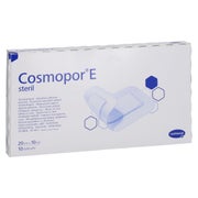 Cosmopor E Steril Wundverband 10x20 Cm 10 St