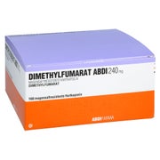 Dimethylfumarat Abdi 240 Mg Magensaftres.hartkaps. 168 St