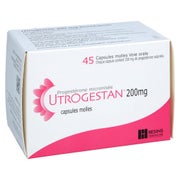 Utrogestan 200 Mg Weichkapseln 45 St