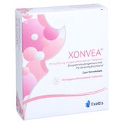 Xonvea 10 Mg/10 Mg Magensaftresistente Tabletten 50 St