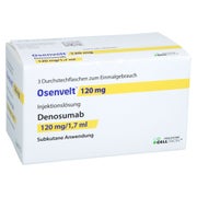 Osenvelt 120 Mg Injektionslösung I.e.durchstechfl. 3 St