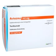 Avtozma 162 Mg Injektionslösung I.e.fertigspr. 4 St