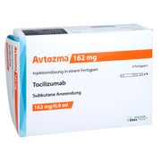 Avtozma 162 Mg Injektionslösung I.e.fertigpen 4 St