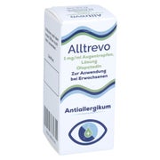 Alltrevo 1 Mg/ml Augentropfen 5 ml