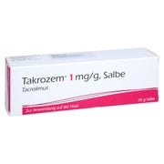 Takrozem 1 Mg/g Salbe 30 g