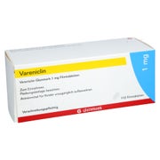 Vareniclin Glenmark 1 Mg Filmtabletten 112 St
