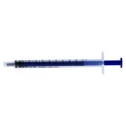 Tuberkulinspritze 1 Ml Ohne Kanüle 1 St