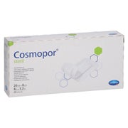 Cosmopor Steril Wundverband 8x20 Cm 25 St