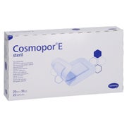 Cosmopor E Steril Wundverband 10x20 Cm 25 St