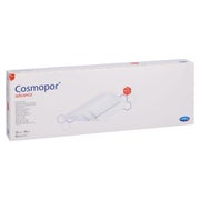 Cosmopor Advance Wundverband 10x35 Cm 10 St