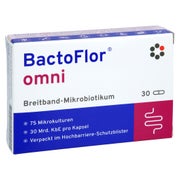 Bactoflor Omni Hartkapseln 30 St
