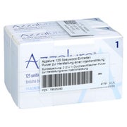 Azzalure 125 Speywood-einheiten P.z.h.e.inj.-l. 2 St