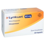 Lynkuet 60 Mg Weichkapseln 60 St
