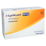 Lynkuet 60 Mg Weichkapseln 180 St