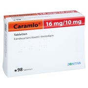 Caramlo 16 Mg/10 Mg Tabletten 98 St
