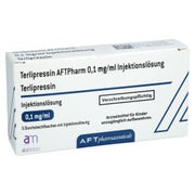 Terlipressin Aftpharm 0,1 Mg/ml Inj.-lösung 8,5ml 5 St