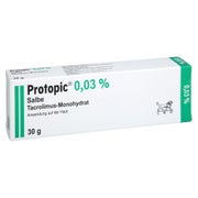 Protopic 0,03% Salbe 30 g