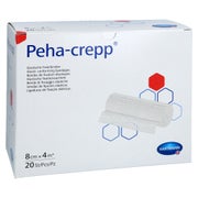 Peha Crepp Fixierbinde 8 Cmx4 M 20 St