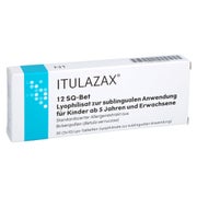 Itulazax 12 Sq-bet Lyophil.z.subl.anw.kind.ab5+erw 30 St