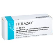 Itulazax 12 Sq-bet Lyophil.z.subl.anw.kind.ab5+erw 90 St