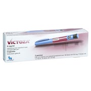 Victoza 6 Mg/ml Injektionslsg.i.e.fertigpen 2X3 ml