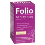 Produktabbildung: Folio Beauty Care Kapseln 30 St