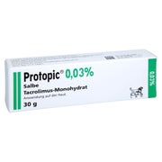 Protopic 0,03% Salbe 30 g