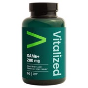 Produktabbildung: Vitalized Same+ 200 Mg Kapseln 60 St