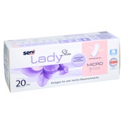 Seni Lady Slim Micro Im Beutel 20 St