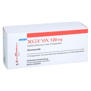 Xgeva 120 Mg Injektionslösung I.e.fertigspritze 3 St