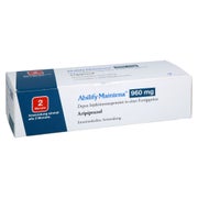 Abilify Maintena 960 Mg Dep.-inj.-susp.fertigspr. 1 St