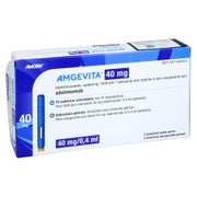 Amgevita 40 Mg/0,4 Ml Inj.-lösung Im Fertigpen 2 St