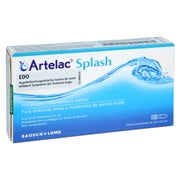 Artelac Splash Edo Augentropfen 30X0,5 ml