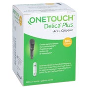 Onetouch Delica Plus Nadellanzetten 100 St