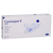 Cosmopor E Steril Wundverband 10x25 Cm 25 St