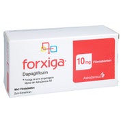 Forxiga 10 Mg Filmtabletten 90 St
