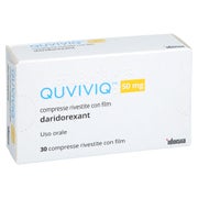 Quviviq 50 Mg Filmtabletten 30 St