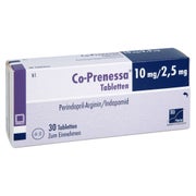 Co-prenessa 10 Mg/2,5 Mg Tabletten 30 St