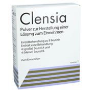 Clensia Pulver Z.herst.e.lösung Z.einnehmen 1 P
