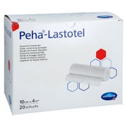 Peha-lastotel Fixierbinde 10 Cmx4 M 20 St