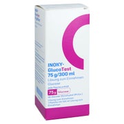 Inoky-glucotest 75 G/300 Ml Lösung Z.einnehmen 300 ml